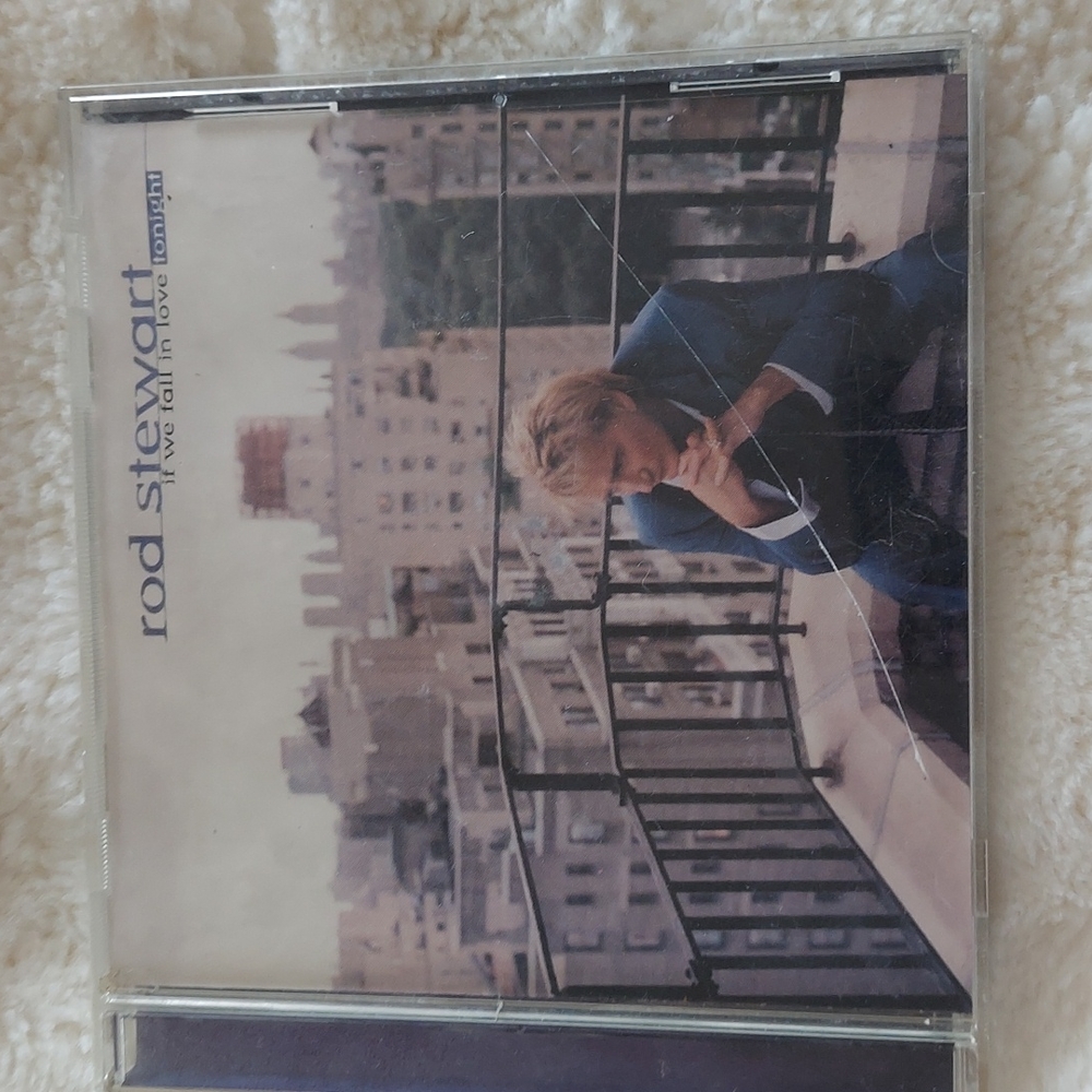 Rod Stewart CD